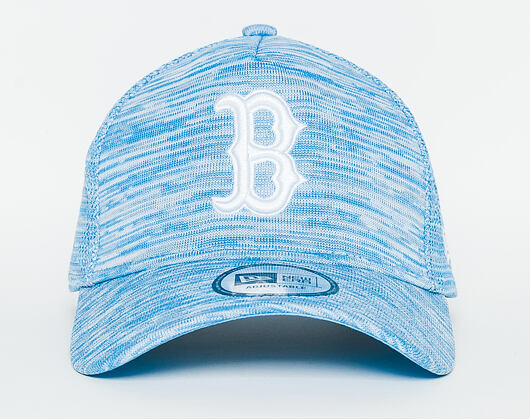 Kšiltovka New Era Engineered Fit Boston Red Sox 9FORTY A-FRAME Sky Blue / Optic White