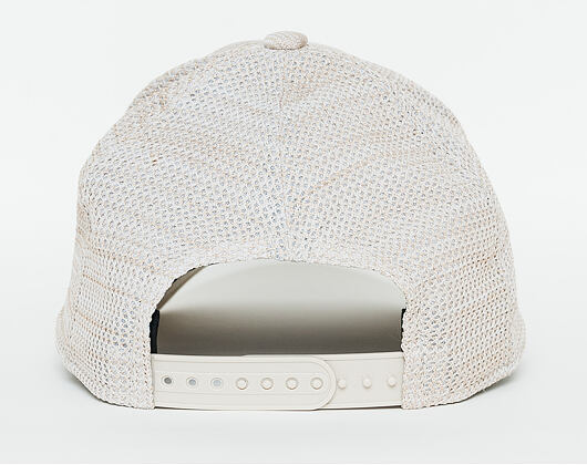 Kšiltovka New Era Engineered Fit Los Angeles Dodgers 9FORTY A-FRAME  Stone / Optic White