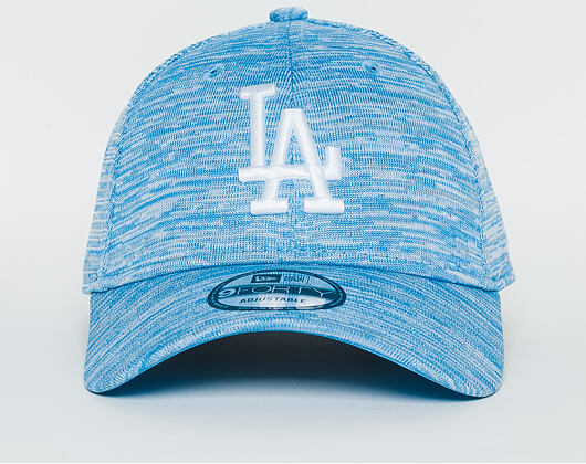 Kšiltovka New Era  Engineered Fit Los Angeles Dodgers 9FORTY Strapback Light Royal/Bright Royal / Op