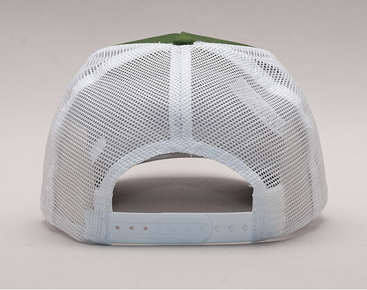 Dámská Kšiltovka New Era  Wmns League Essential Trkr Neyya  9FORTY A-FRAME TRUCKER  Rifle Green / Op
