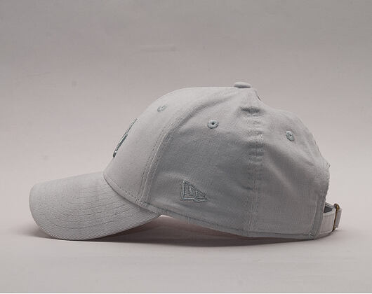 Dámská Kšiltovka New Era  Micro Cord Los Angeles Dodgers  9FORTY  Gray /
