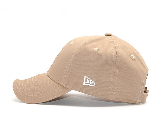 Dámská Kšiltovka New Era  Wmns League Essential New York Yankees  9FORTY  Khaki / Optic White