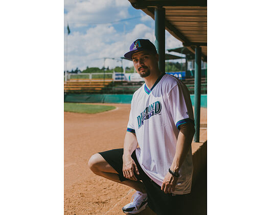 Kšiltovka New Era Original Fit Coast 2 Coast Arizona Diamondbacks 9FIFTY ORIGINAL FIT Official Te