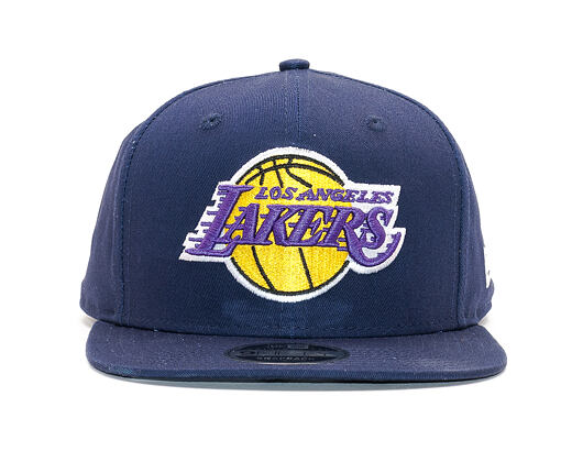 Kšiltovka New Era   Original Fit Coastal Heat Los Angeles Lakers 9FIFTY ORIGINAL FIT  Light Navy /