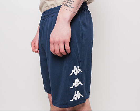 Pánské Kraťasy Kappa Logo Zaldy Blue Navy