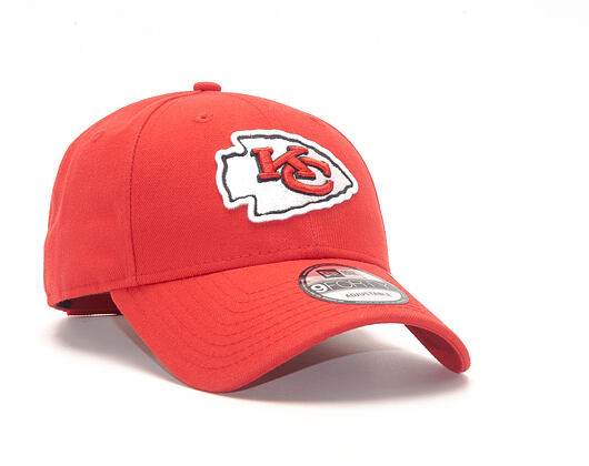 Kšiltovka New Era 9FORTY The League Kansas City Chiefs - Team Color