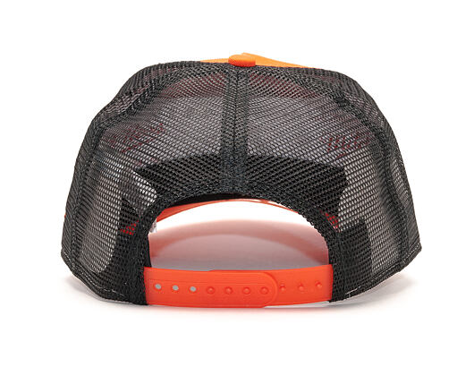 Kšiltovka New Era Trucker Reverse Team San Francisco Giants 9FORTY Official Team Colors Snapback