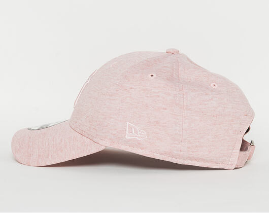 Kšiltovka New Era Jersey Brights New York Yankees 9FORTY Pink Strapback