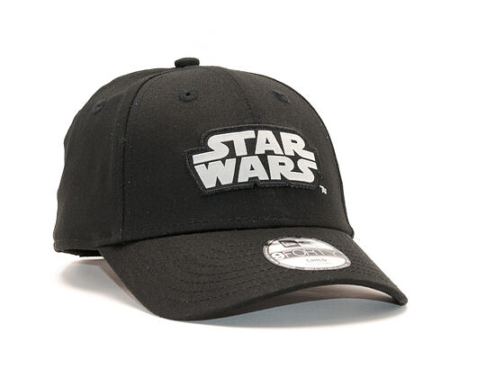 Dětská Kšiltovka New Era Star Wars Kids 9FORTY Child Black/Gray Strapback
