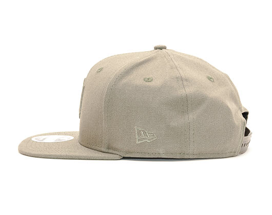 Kšiltovka New Era Original Fit Canvas Detroit Tigers 9FIFTY Khaki Snapback