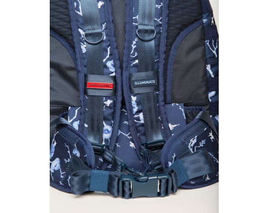 Svítící Batoh Sprayground Cherry Blo$$Om Led