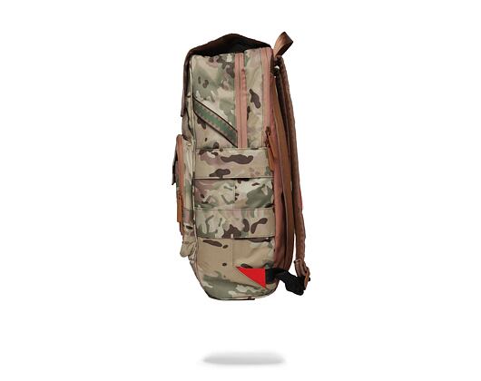 Batoh Sprayground Multicamo Couture Cargo