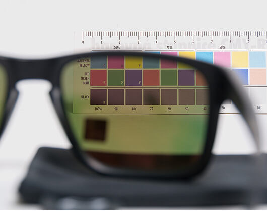 Sluneční Brýle Oakley Holbrook XL Matte Black/Prizm Ruby OO9417-0459