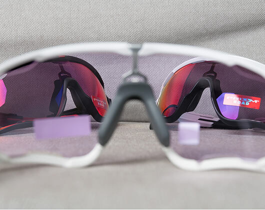 Sluneční Brýle Oakley Jawbreaker Polished White/Prizm Low Light OO9290-3231