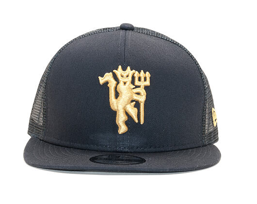 Kšiltovka New Era Af Trucker Manchester United 9FIFTY Navy Snapback