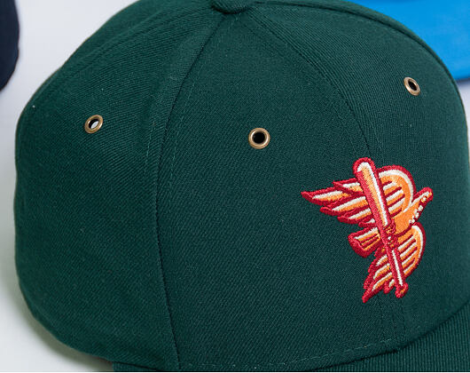 Kšiltovka New Era Original Fit Minor League Boise Hawks 9FIFTY Official Team Color Snapback
