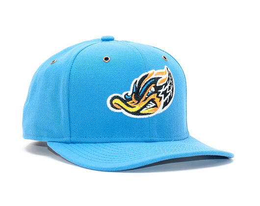 Kšiltovka New Era Original Fit Minor League Akron Rubber Ducks 9FIFTY Official Team Color Snapback