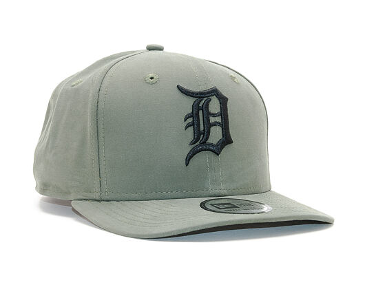 Kšiltovka New Era Original Fit Light Weight Nylon Los Angeles Dodgers 9FIFTY New Olive/Black Snapbac