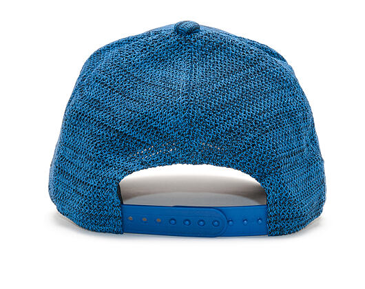 Kšiltovka New Era A Frame Engineered Fit Los Angeles Dodgers 9FORTY AFRAME Light Royal/Black Snapbac