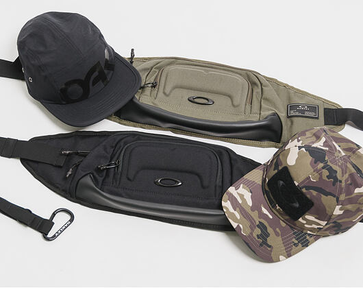 Ledvinka Oakley Icon Belt Bag Dark Brush