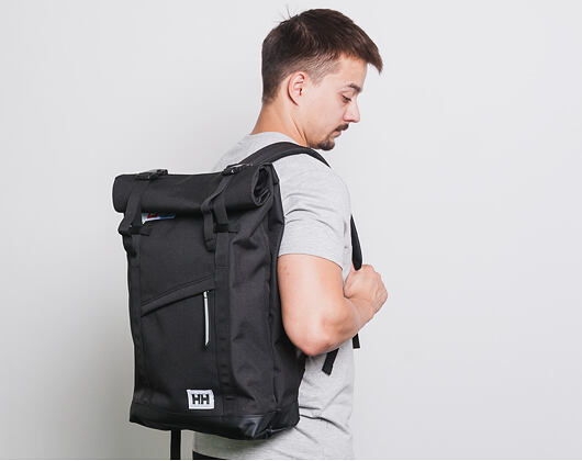 Batoh Helly Hansen Stockholm Backpack Black