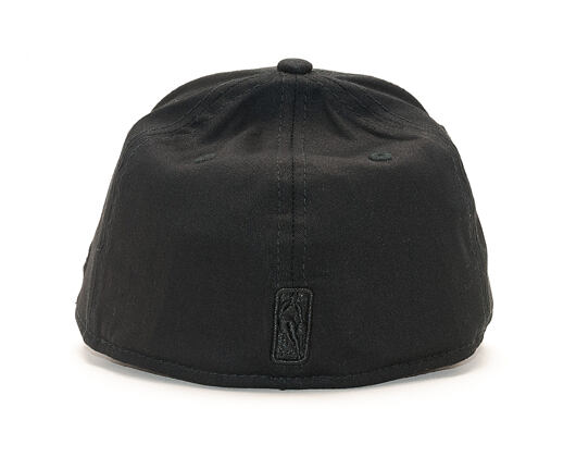 Kšiltovka New Era Black On Black Golden State Warriors 39THIRTY Black
