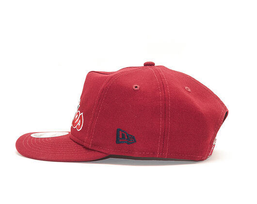 Kšiltovka New Era Original Fit A Frame Pst Grd Glfr Philadelphia Phillies 9FIFTY Official Team Color