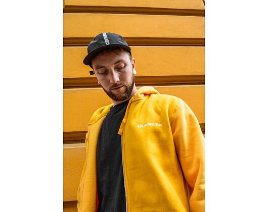 Kšiltovka HUF Pole Position Black Strapback