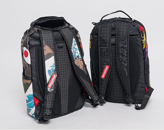 Batoh Sprayground Camokawa Shark