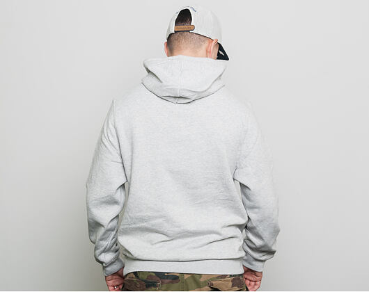 Mikina S Kapucí Mitchell & Ness Play Off Win Hoody Cleveland Cavaliers Grey