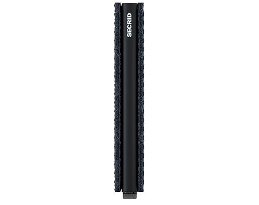 Peněženka Secrid Slimwallet Cubic Black
