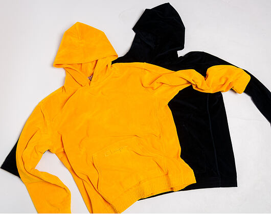 Mikina Champion Hooded Sweatshirt Oversized Dark Navy