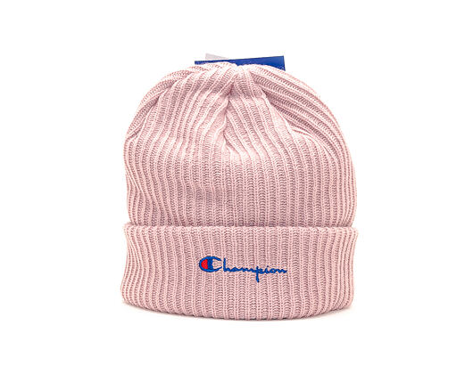 Kulich Champion Classic Logo Beanie Pink