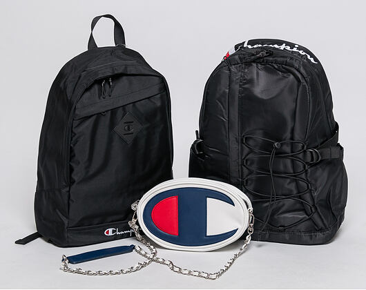 Batoh Champion Backpack Black