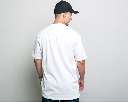 Triko New Era NY Relocation XL Tee New York Giants White