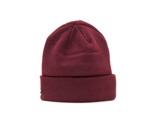 Kulich New Era Metal Flag Knit Maroon/Gold
