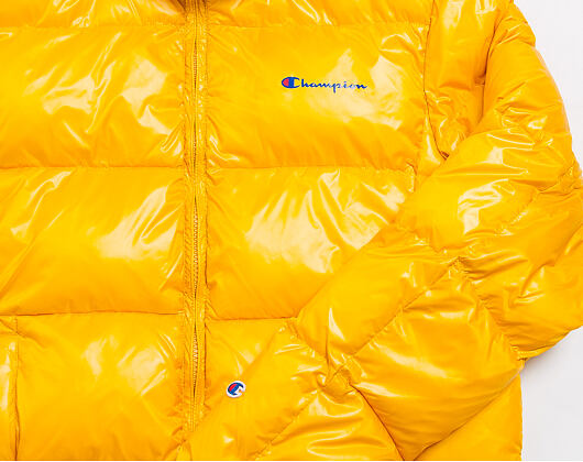 Bunda Champion Hood Jacket Yellow