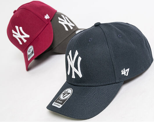 Kšiltovka '47 Brand - MLB Snapback - NY Yankees