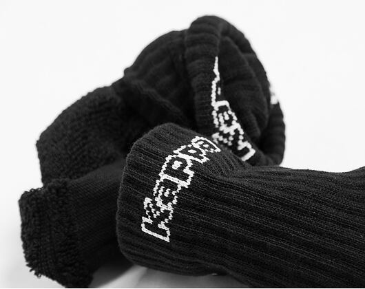 Ponožky Kappa Eleno Black/White