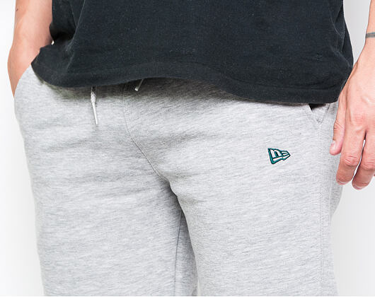 Tepláky New Era Branded Jogger Light Grey Heather