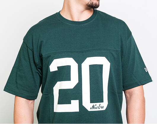 Triko New Era Branded Jersey Dark Green