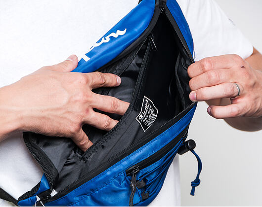 Ledvinka Champion Belt Bag Blue