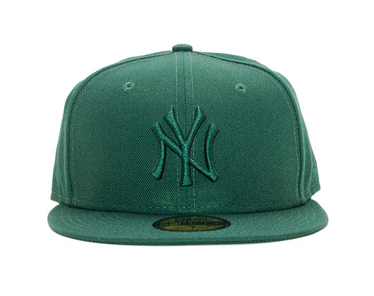 Kšiltovka New Era 59FIFTY New York Yankees League Essential Dark Green