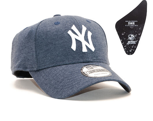 Kšiltovka New Era 9FORTY New York Yankees Winterised The League Navy/White Strapback