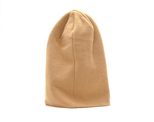 Kulich New Era Essential Long Cuff Knit Wheat