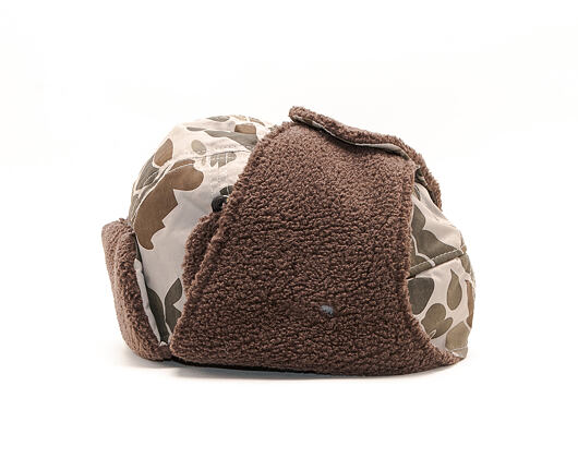 Beranice New Era Trapper Woodland Camo