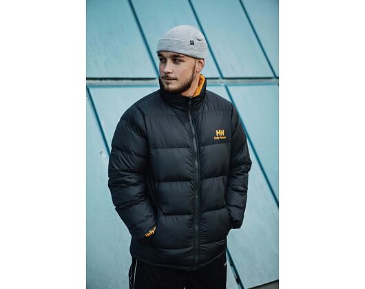 Bunda Helly Hansen Reversible Down Jacket 980 Ebony