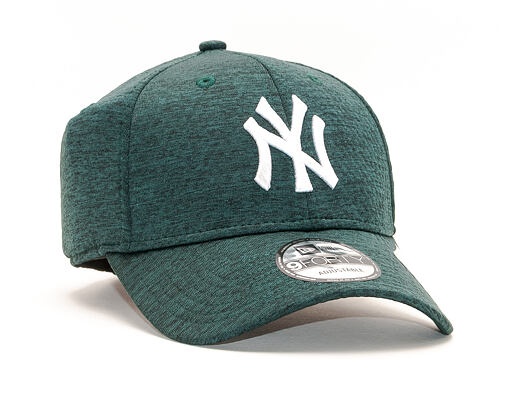 Kšiltovka New Era 9FORTY New York Yankees Dry Switch Dark Green/White Strapback