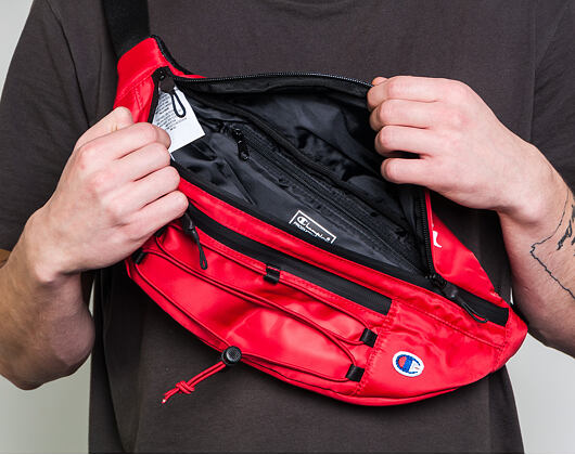 Ledvinka Champion Belt Bag Red