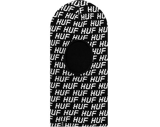 Kukla HUF Transit Ski Mask Black